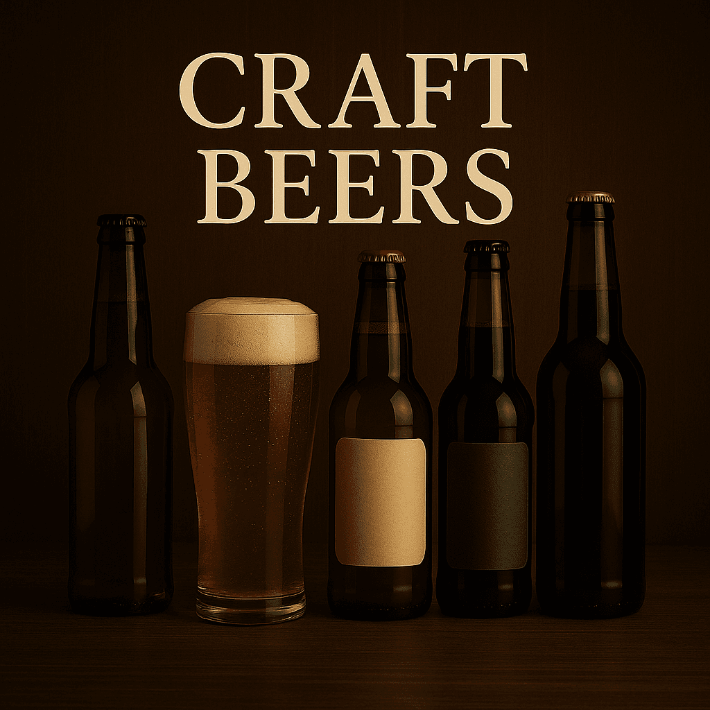 Craft Beers