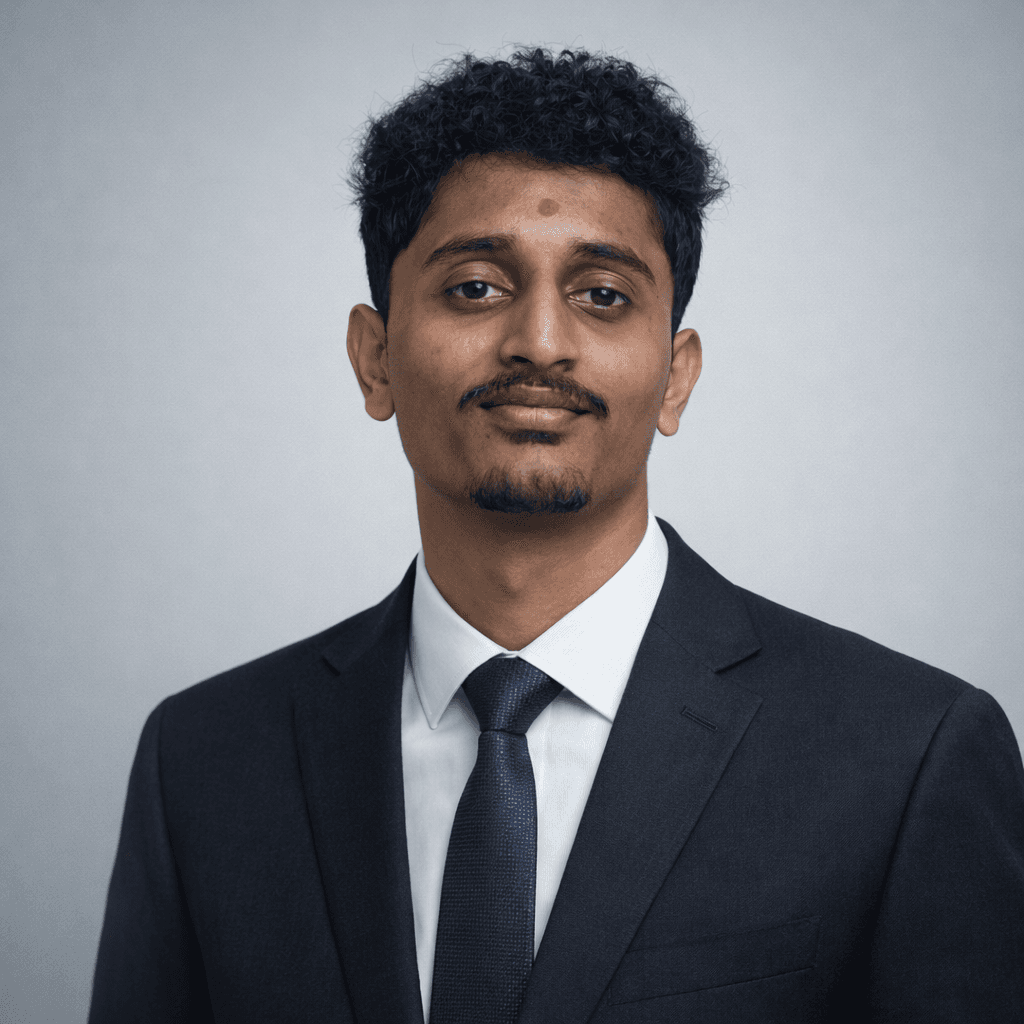 Preet Patel — Full-Stack Developer