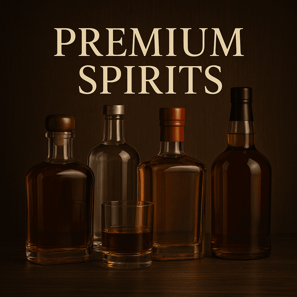 Premium Spirits