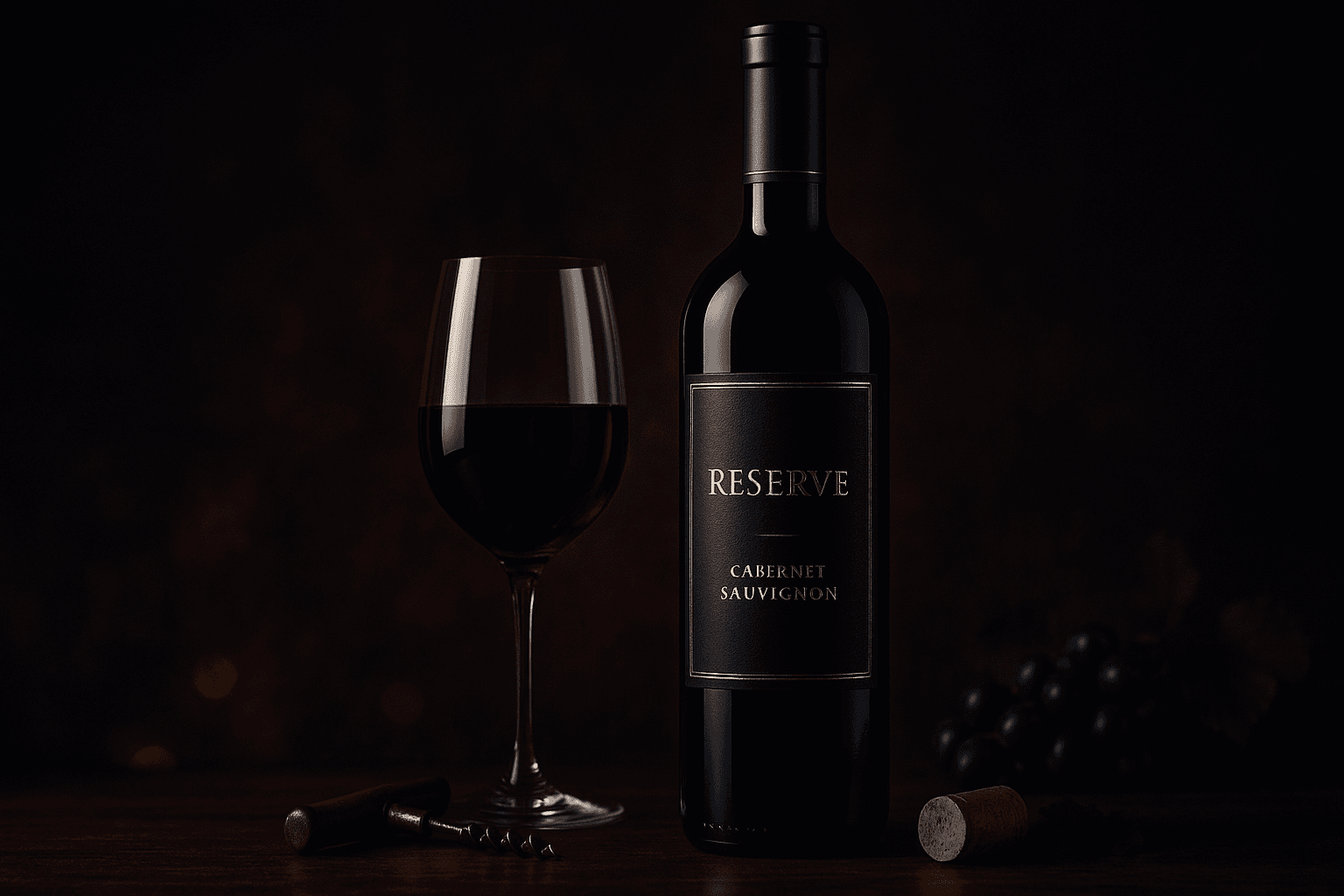 Reserve Cabernet Sauvignon