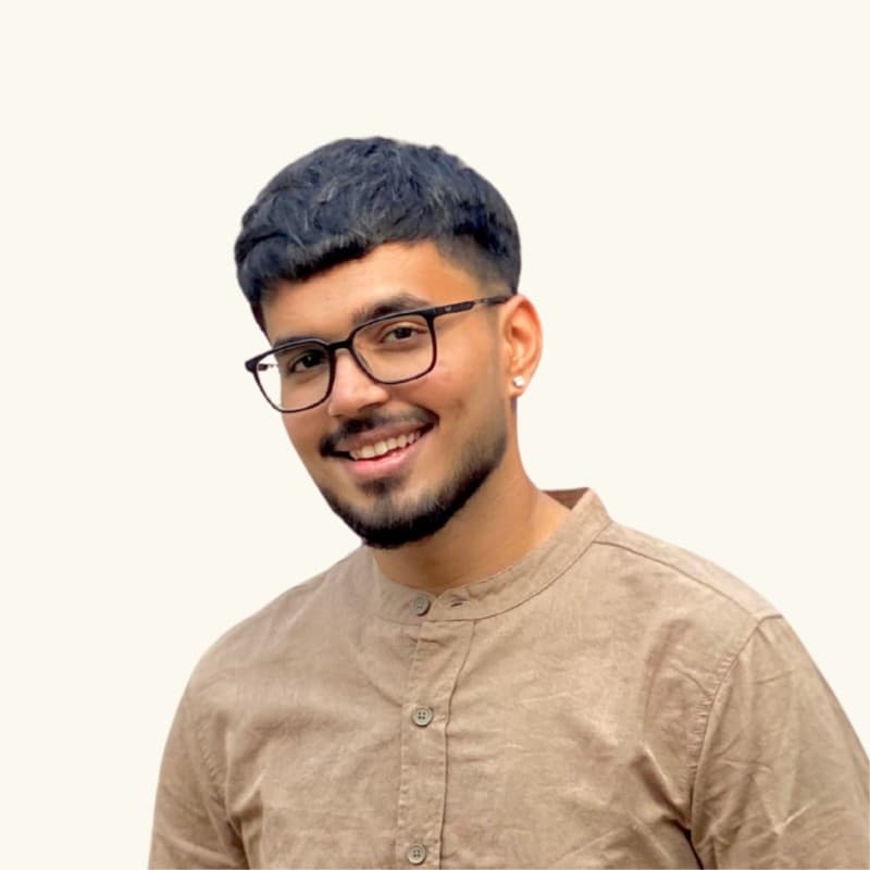 Smit Parekh — Full-Stack Developer